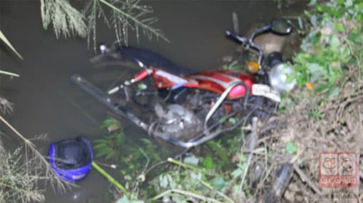 Man injured in another motorcycle shooting