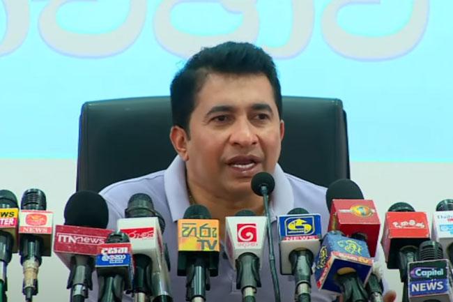 SLC forced ICC to suspend Sri Lanka - Sports Minister
