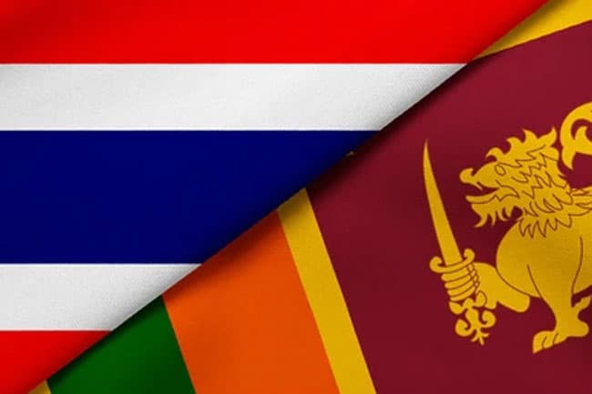 Thailand - Sri Lanka FTA to be inked in February 2024