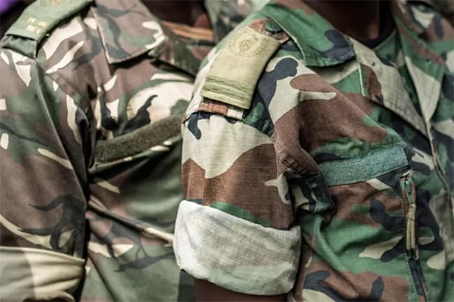 At least 37 killed in stampede during Congo army recruitment drive