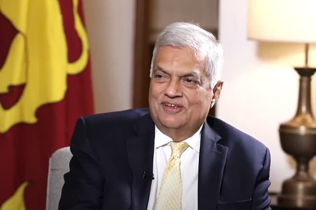 President Ranil insists Jay Shah ‘doesn’t run Sri Lankan cricket’