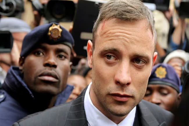 South African ‘Blade Runner’ Pistorius granted parole a decade after killing girlfriend