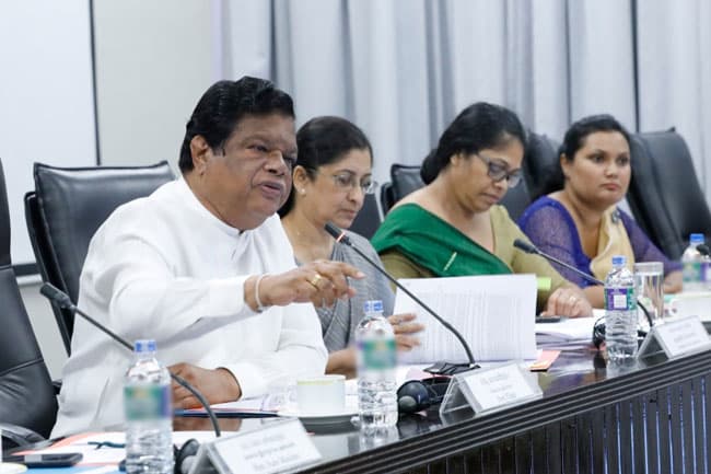 SLRC and SLBC to be converted into a public company – Bandula