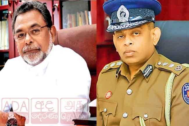 ‘Insult to Easter attack victims’: Catholic Church deplores Tennakoon’s appointment as Acting IGP