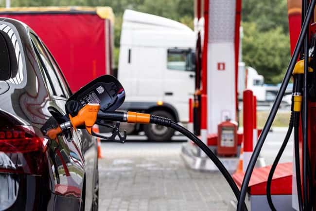 Fuel prices revised from midnight today