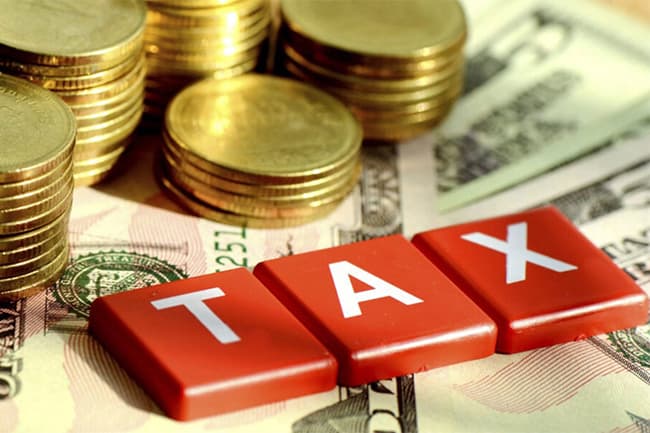 Special Commodity Levy imposed on multiple goods