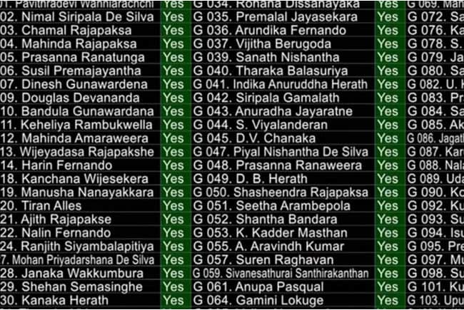 Parliament votes to debate VAT (Amendment) Bill today