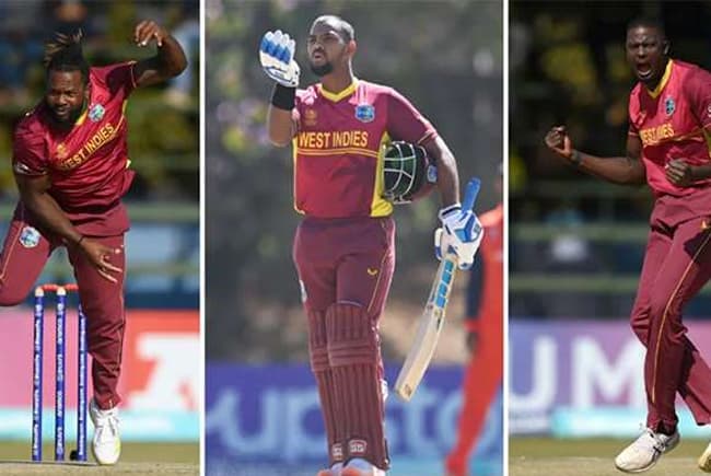 Nicholas Pooran, Jason Holder and Kyle Mayers decline West Indies central contracts