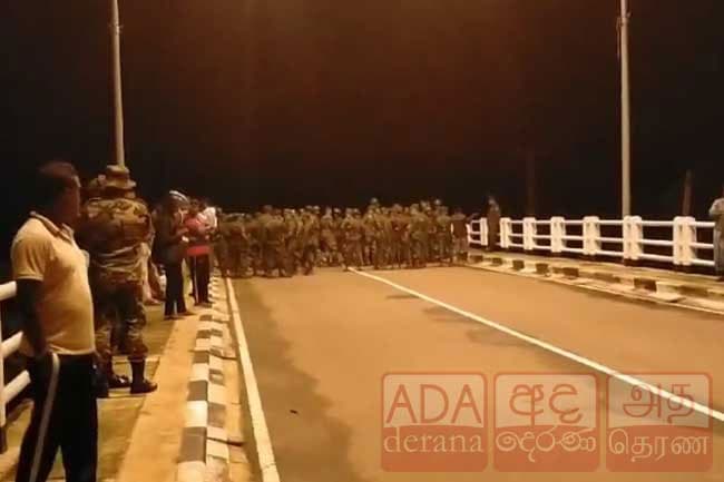 102 inmates who escaped from Kandakadu rehab centre arrested