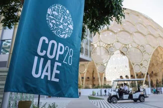 New COP28 draft deal draws criticism for dropping ‘phaseout’ of fossil fuels