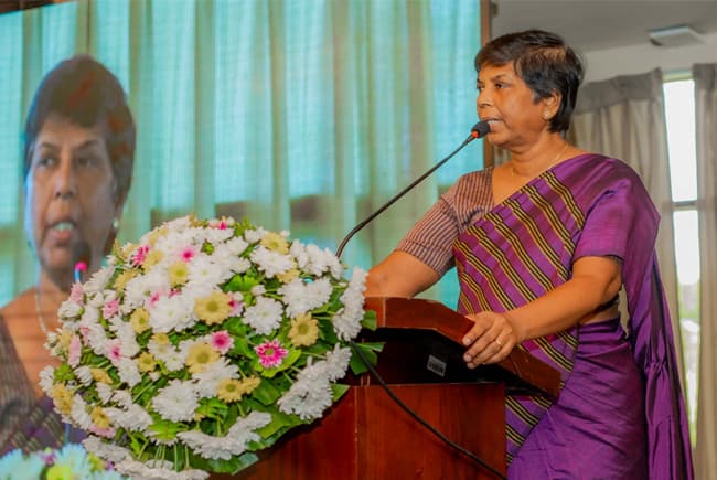 National Action Plan on Sexual and Gender-Based Violence presented