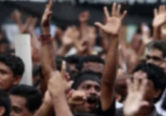 Several trade unions to take to streets against high income tax
