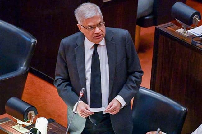 No other way to build country’s economy than the current path – President tells Parliament
