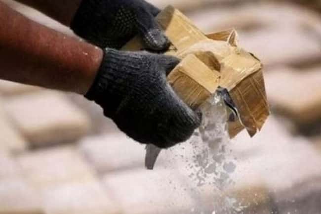 Court orders to destroy over 100 kg of seized drugs