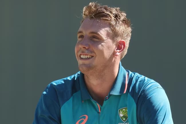 Australian cricketer Green reveals chronic kidney disease