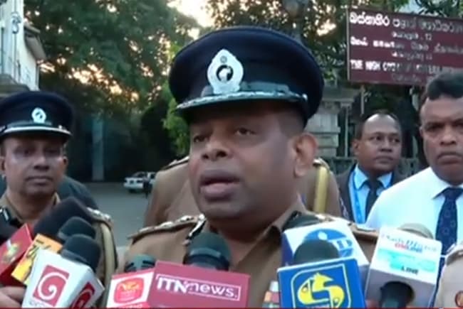 Drugs seized will be promptly destroyed hereafter – Acting IGP