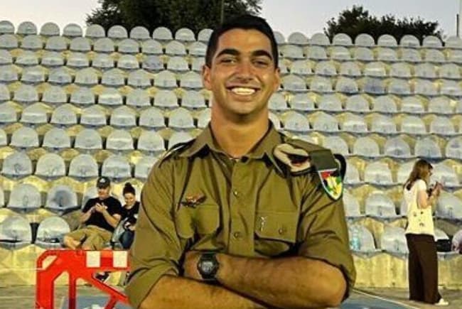 Body of 28-year-old hostage recovered in Gaza, Israel says