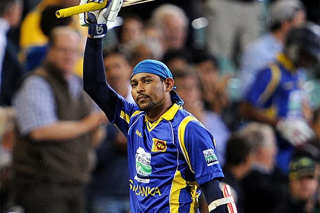 Cricket legend TM Dilshan says he applied for SLC batting coach position