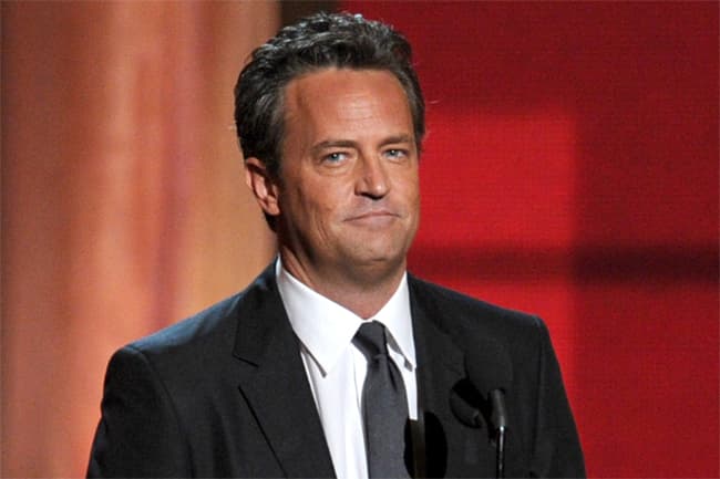 Matthew Perry’s death an accident caused by ketamine, autopsy finds