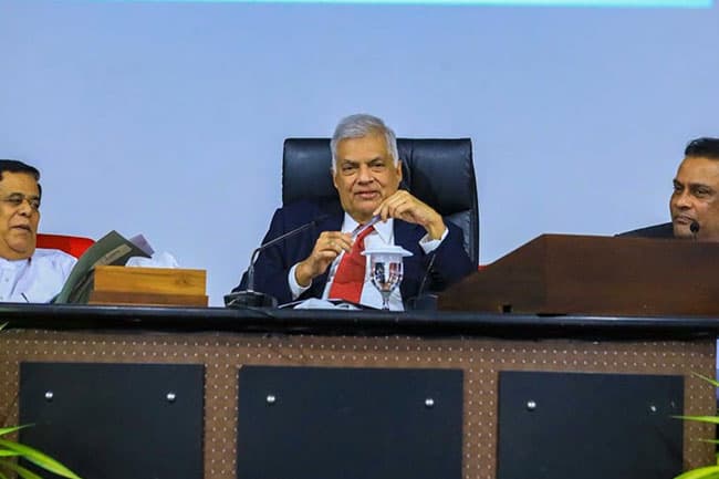 President instructs officials to prohibit unauthorized construction from Boralanda up to Horton Plains