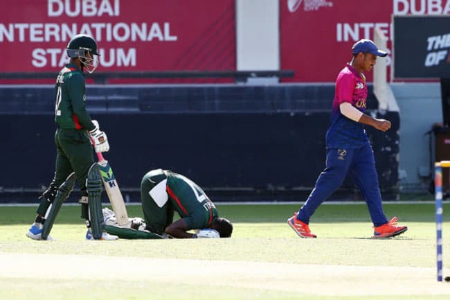 Bangladesh rout UAE in final to win maiden U-19 Asia Cup