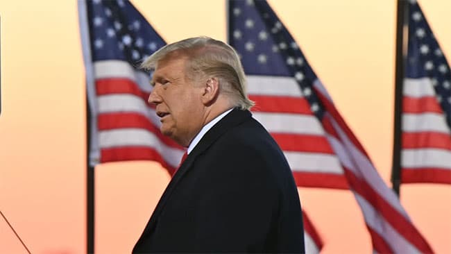 Colorado Supreme Court disqualifies Trump from 2024 ballot
