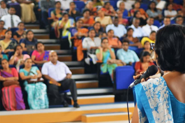 Parents’ meetings in schools are mandatory – Edu. Minister