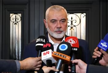 Hamas leader visits Egypt amid intensive talks on new ceasefire