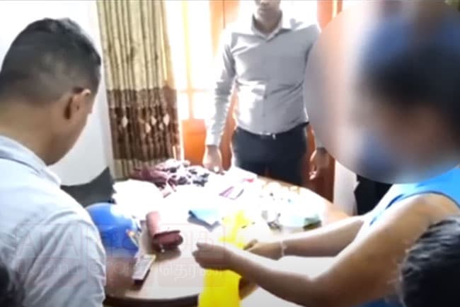 Properties worth Rs. 100 mn belonging to Boossa Prison inmate confiscated