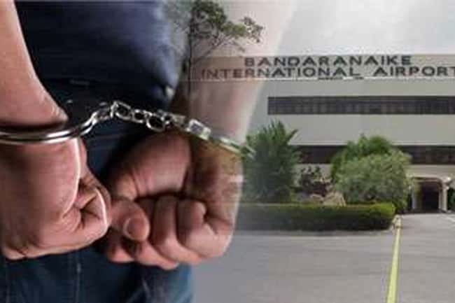 Indian woman arrested at BIA with gold worth over Rs. 120mn