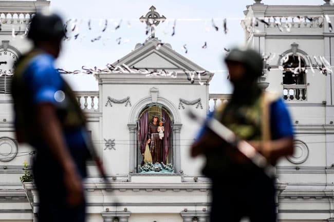 Tightened security to churches across the country