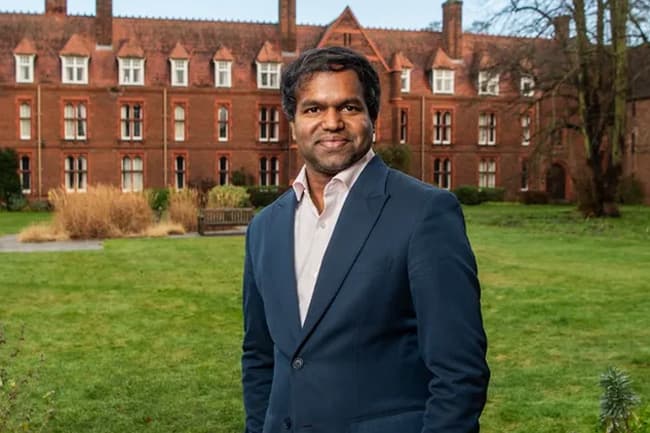 Sri Lankan-origin tracking tech pioneer recognized in King’s Honour List