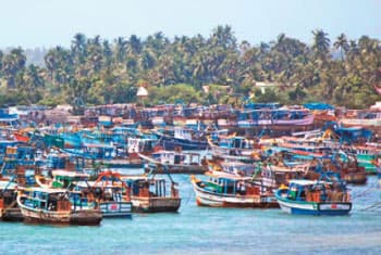 Rameswaram fishermen call off stir after India, Sri Lanka talks