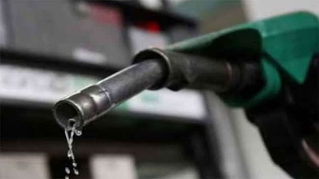 Fuel prices revised