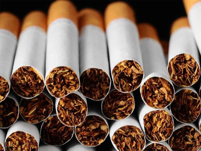 Prices of cigarettes increased