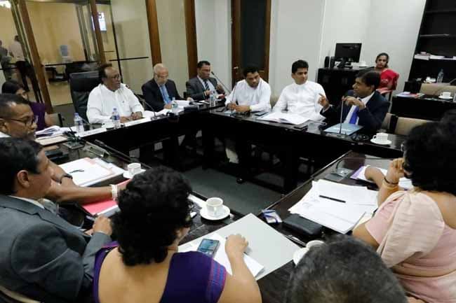 NARA officials voice concerns over proposed National Hydrographic Bill