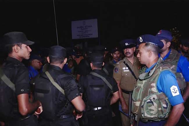 Operation ‘Yukthiya’: 1,100 more drug suspects under arrest