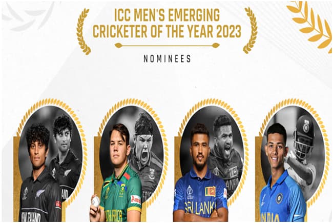 Madushanka among nominees for ICC Men’s Emerging Cricketer of the Year