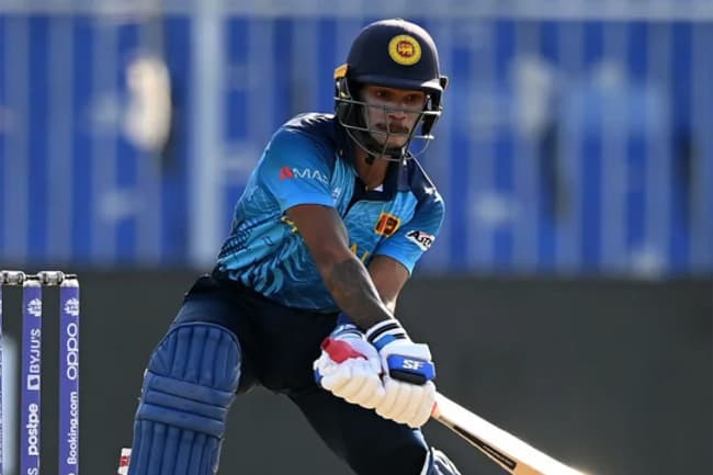 Pathum Nissanka to miss home series against Zimbabwe?