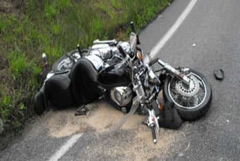 Police officer killed in motorbike accident