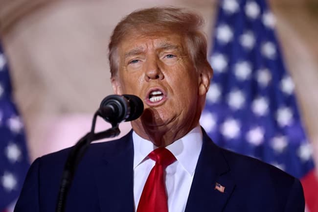 US Supreme Court to decide if Donald Trump can be kept off 2024 presidential ballots