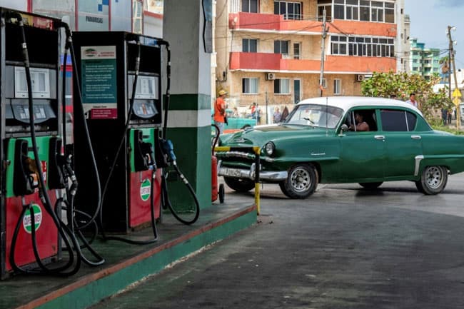 Budget-crunched Cuba to hike fuel prices over 500 percent