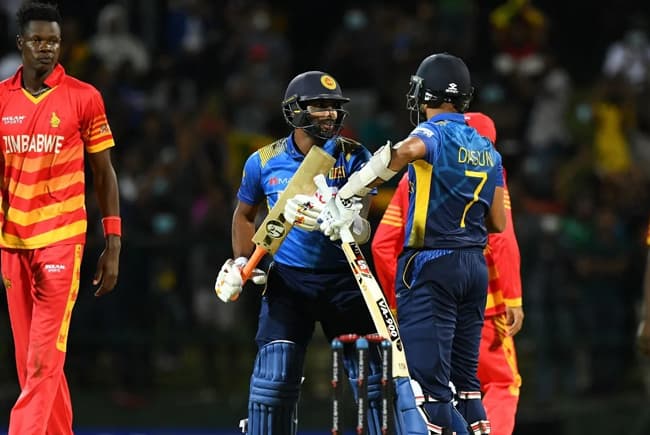 Fans to get free entry to Sri Lanka’s final ODI against Zimbabwe