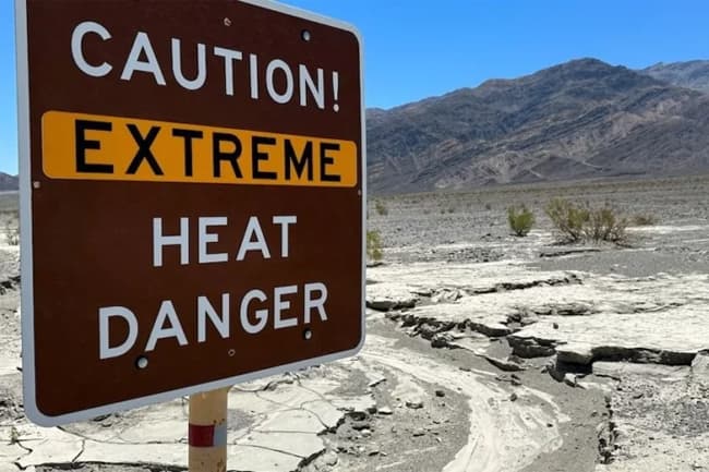 2023 was world’s hottest year on record: EU scientists