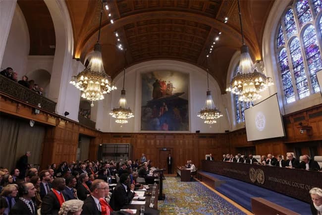 UN court hears South Africa genocide case against Israel