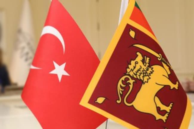Sri Lanka-Türkiye agreement on eliminating double taxation comes into effect
