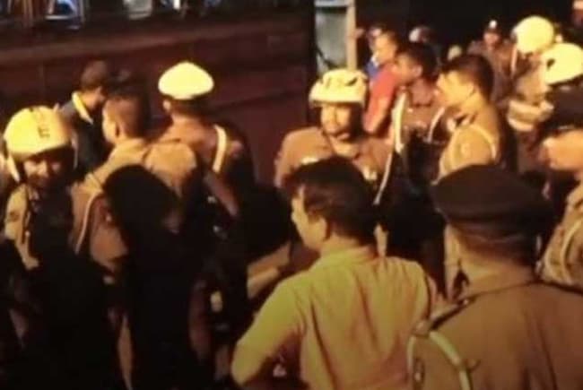 Over 60 escape, 19 injured after clash at Kandakadu rehab centre