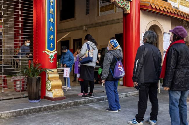 Taiwan votes for a new president against a backdrop of growing China threats