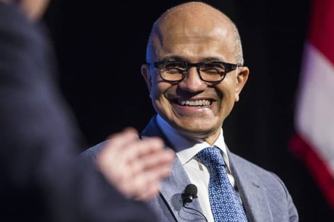 Microsoft tops Apple as world’s most valuable public company