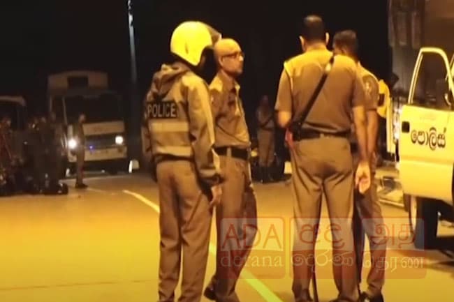 Kandakadu Rehab Centre clash: 15 escaped inmates still missing